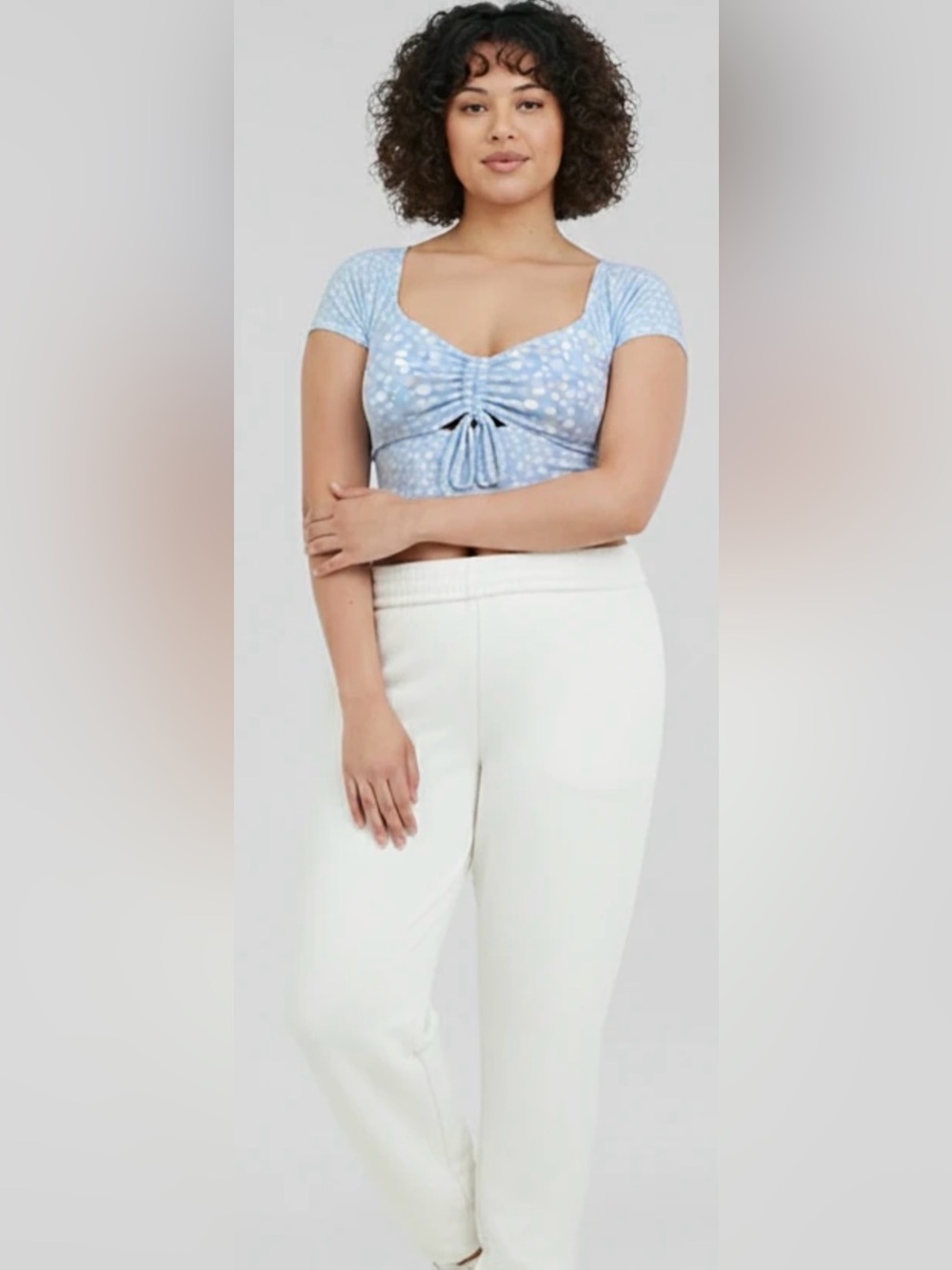 Aeropostale crop top